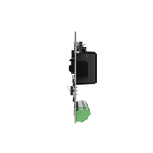 AJAX#147057 Ajax Superior MultiTransmitter Fibra (Without Casing) – 18-Zone Wired Integration Module for Third-Party Security Devices