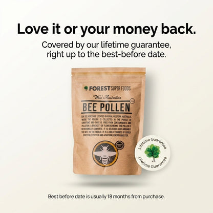 West Australian Bee Pollen