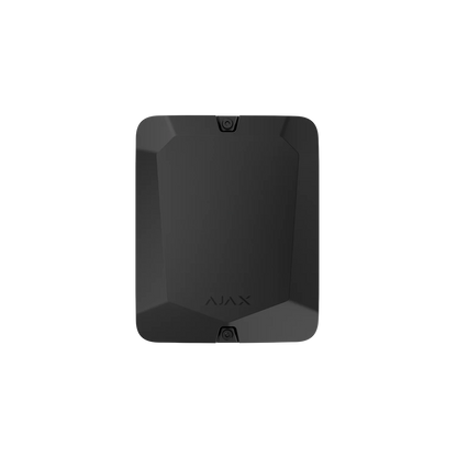 AJAX#67828 Ajax Fibra Case C (260) White / Black – Protective Enclosure for Superior LineSupply Fibra with 7Ah Backup Battery