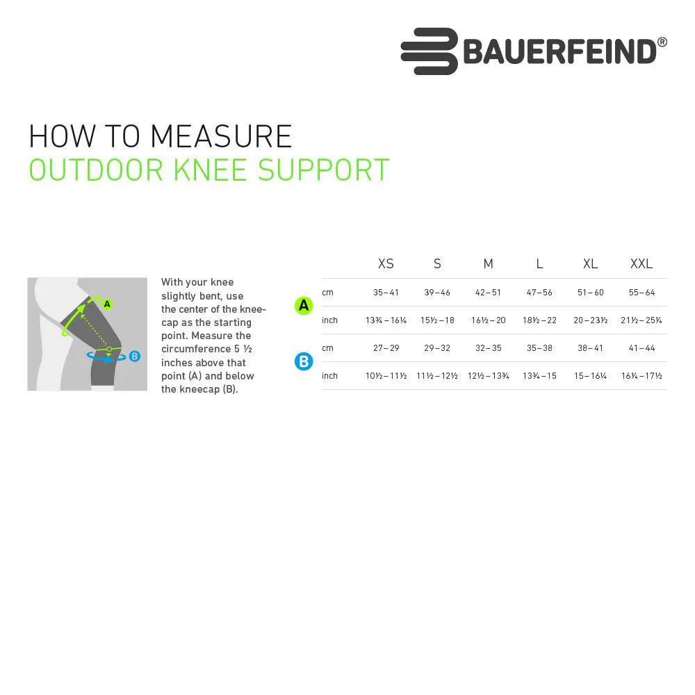 Outdoor Knee Support