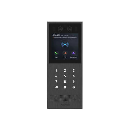Akuvox X912S 4-Inch Touchscreen Keypad Linux Video Door Phone