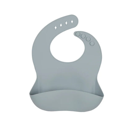 Silicone Catch-All Bib