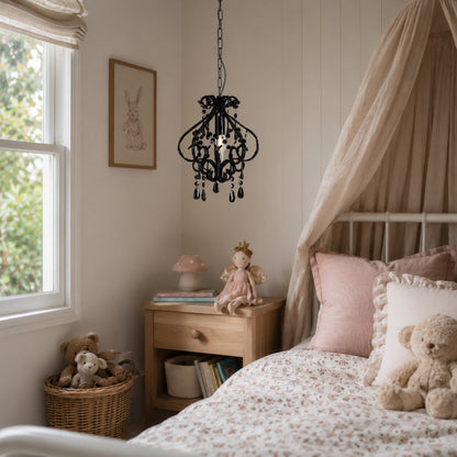Darling Chandelier - Black