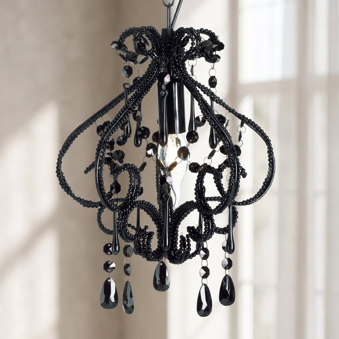 Darling Chandelier - Black