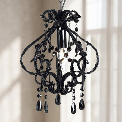 Darling Chandelier - Black