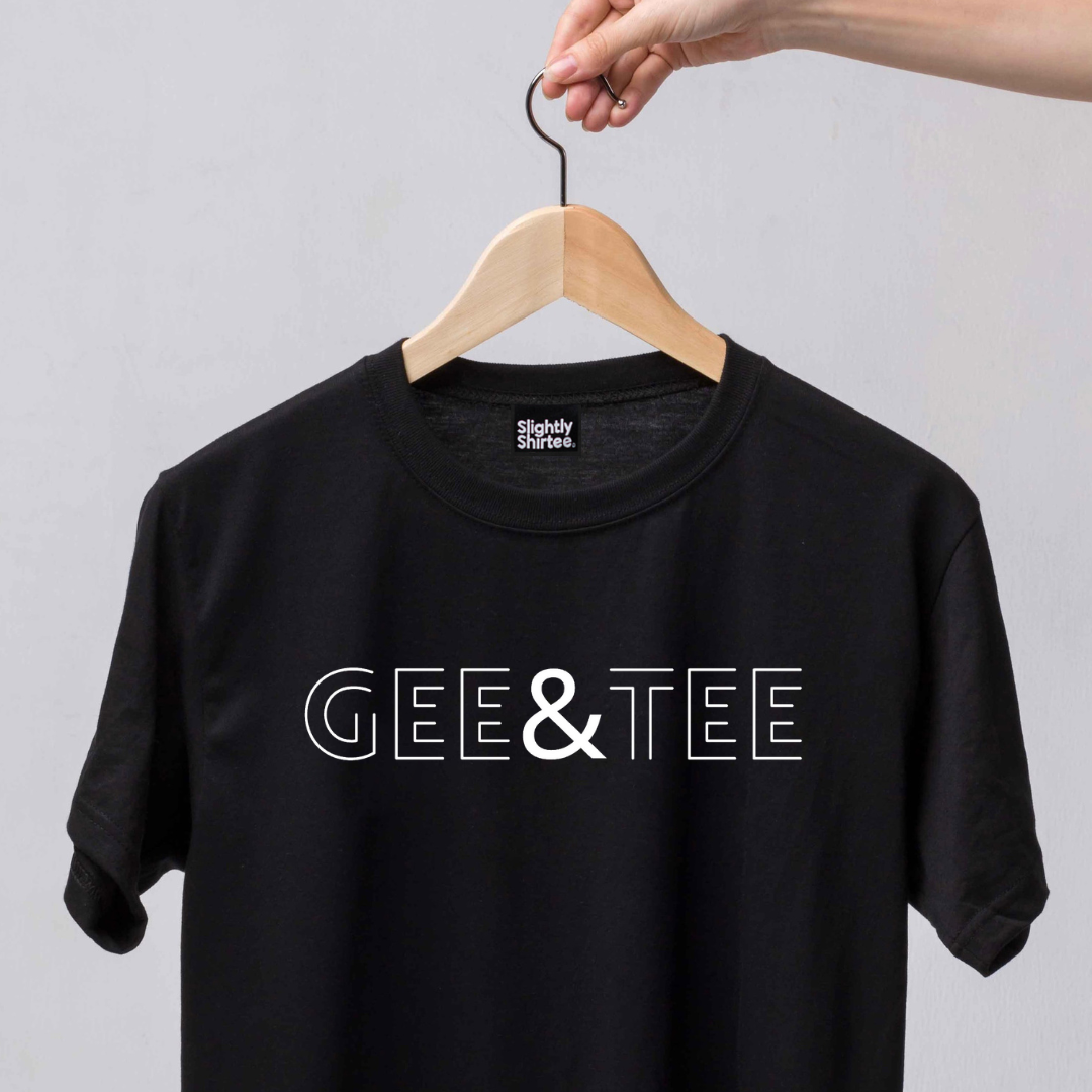 G&T Slogan Tee