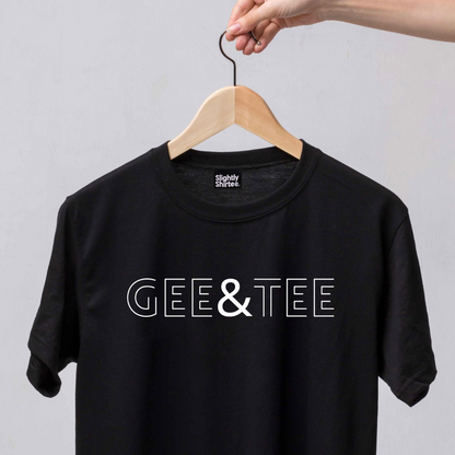 G&T Slogan Tee