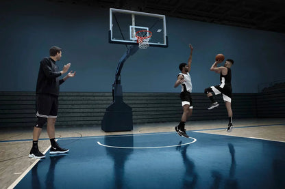 Official NBA Sponsored Sports Knee Support Brace | Black