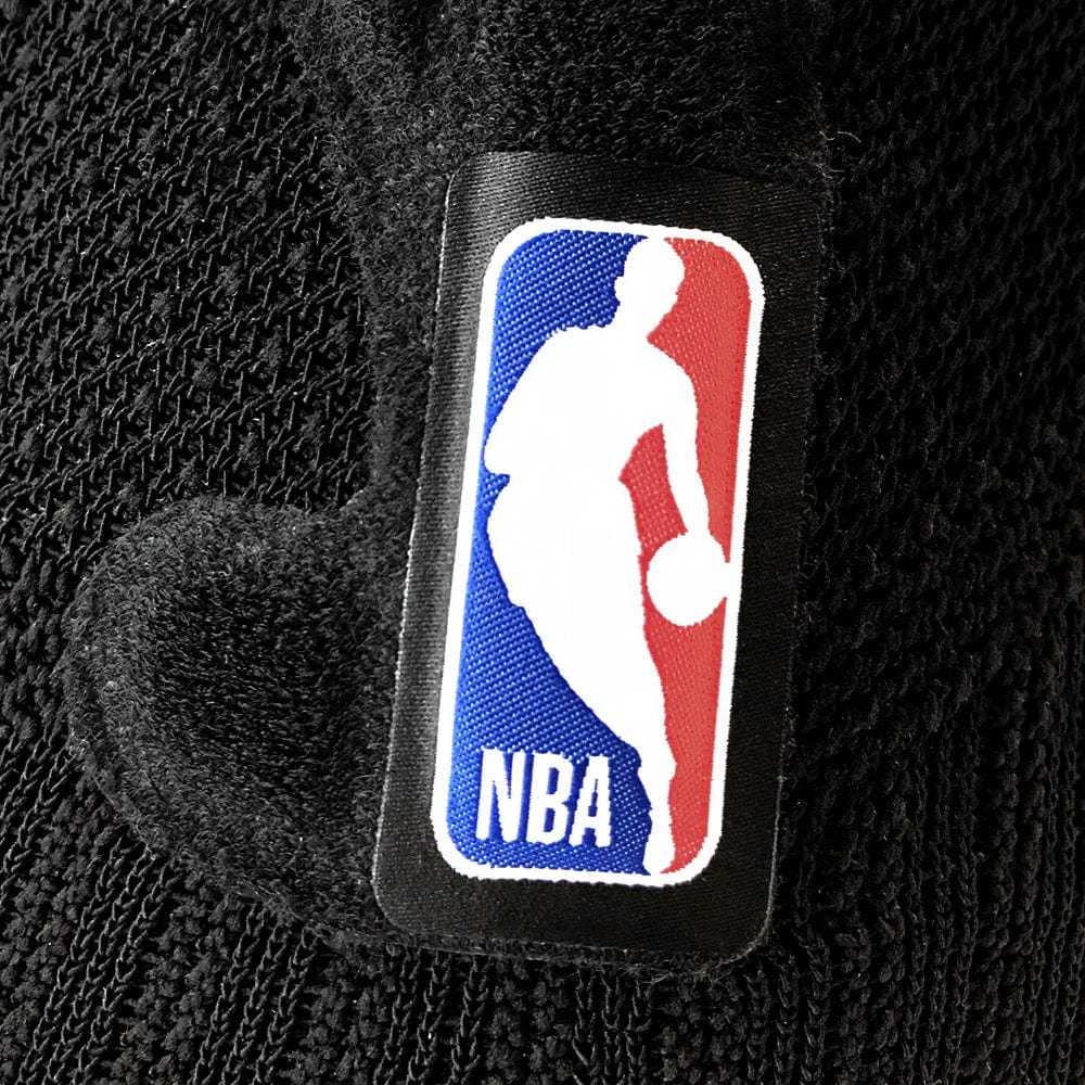 Official NBA Sponsored Sports Knee Support Brace | Black