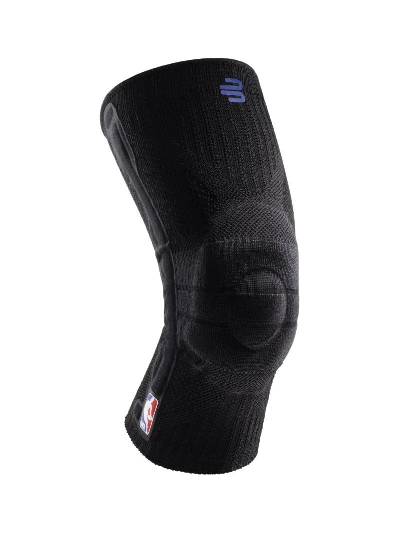 Official NBA Sponsored Sports Knee Support Brace | Black