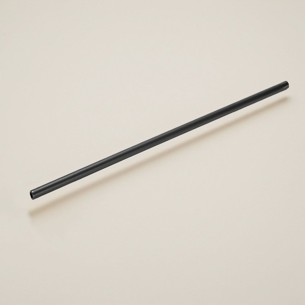 26cm Reece Extension Rod - Black