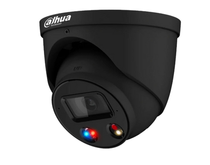Dahua 10x 6MP TiOC 2.0 Turret CCTV Camera Kit with AI 16CH NVR – DH-IPC-HDW3649H-ZAS-PV-ANZ & NVR4216-16P-AI/ANZ