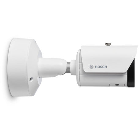 Bosch NBE-5703-AL DINION 5100i IR Bullet Camera 5MP HDR IP66/IP67 IK10 Outdoor CCTV Camera with IVA Pro, Starlight Technology & Motorized 3.2-10.5mm Lens