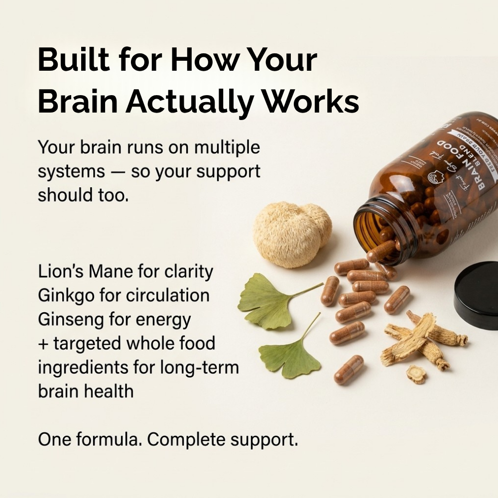 Brain Food