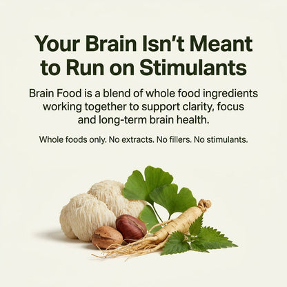 Brain Food