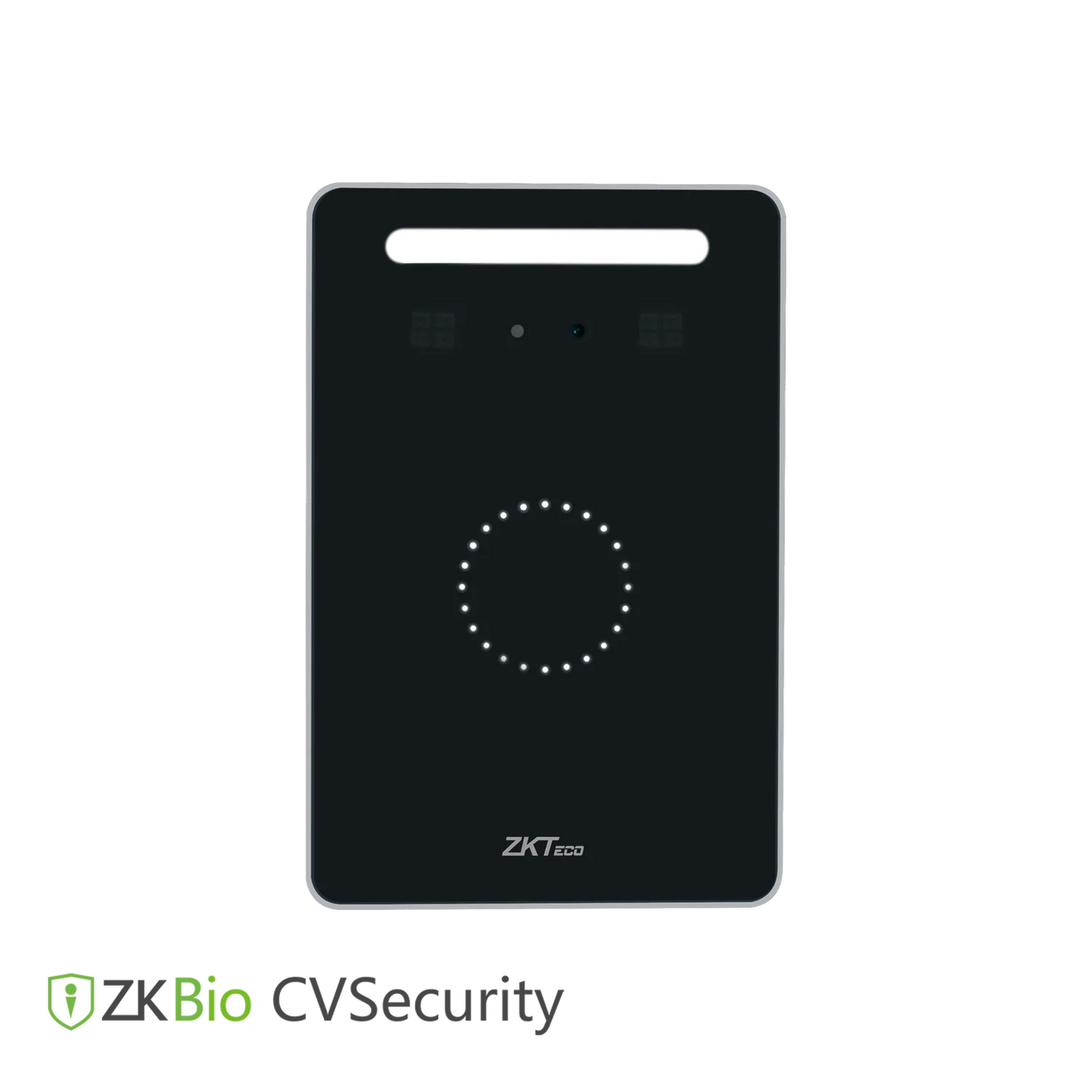 ZKTeco KF1200[IC] Face Recognition Terminal | Visible Light Facial & RFID Card Reader – 1,500 Faces / 30,000 Cards / 100,000 Logs