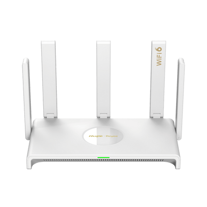 RG-EW3000GX 3000M Wi-Fi 6 Dual-WAN Gigabit Router – High-Performance Mesh-Ready Router for Home & SOHO Networks