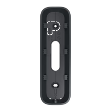 AJAX#116897 Ajax DoorBell Smart Video Doorbell with AI Detection – White / Grey / Graphite / Black