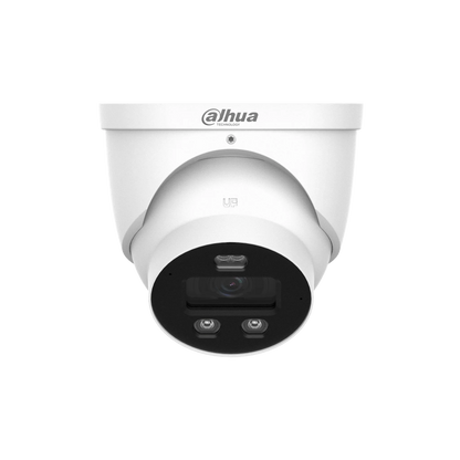NEW* DAHUA 8MP TIOC ACUPICK DH-IPC-HDW3849H-AS-PV-PRO-ANZ Smart Dual Light WizColor Active Deterrence Fixed-Focal Eyeball WizSense Network IP CCTV Camera