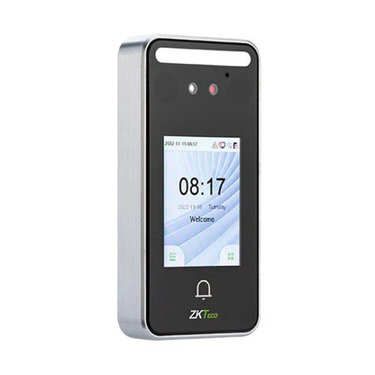 ZKTeco SpeedFace-V3L (Lite) – Advanced Facial Recognition Access Control Terminal
