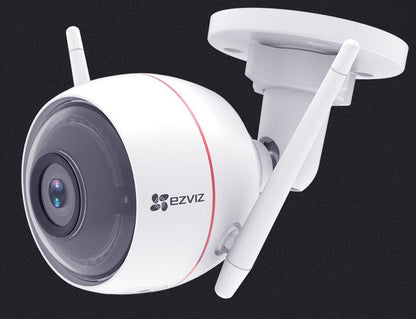EZVIZ C3W/C3W PRO Smart Home Camera, FHD, Night vision, AI, Wi-Fi, Voice alerts, Two-way talk.