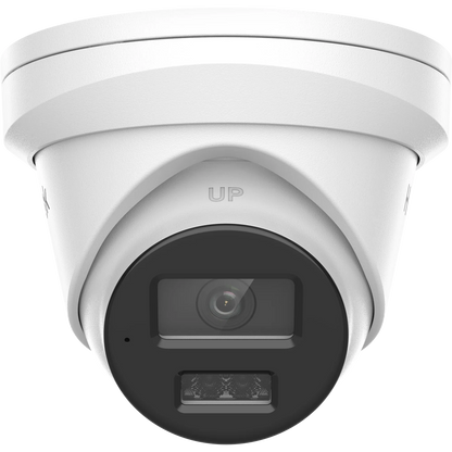 HiLook IPC‑T363H‑MU – 6 MP Intelligent Fixed Turret Network Camera Pro Series | Human & Vehicle Detection | Smart Hybrid Light | IP67 2.8mm