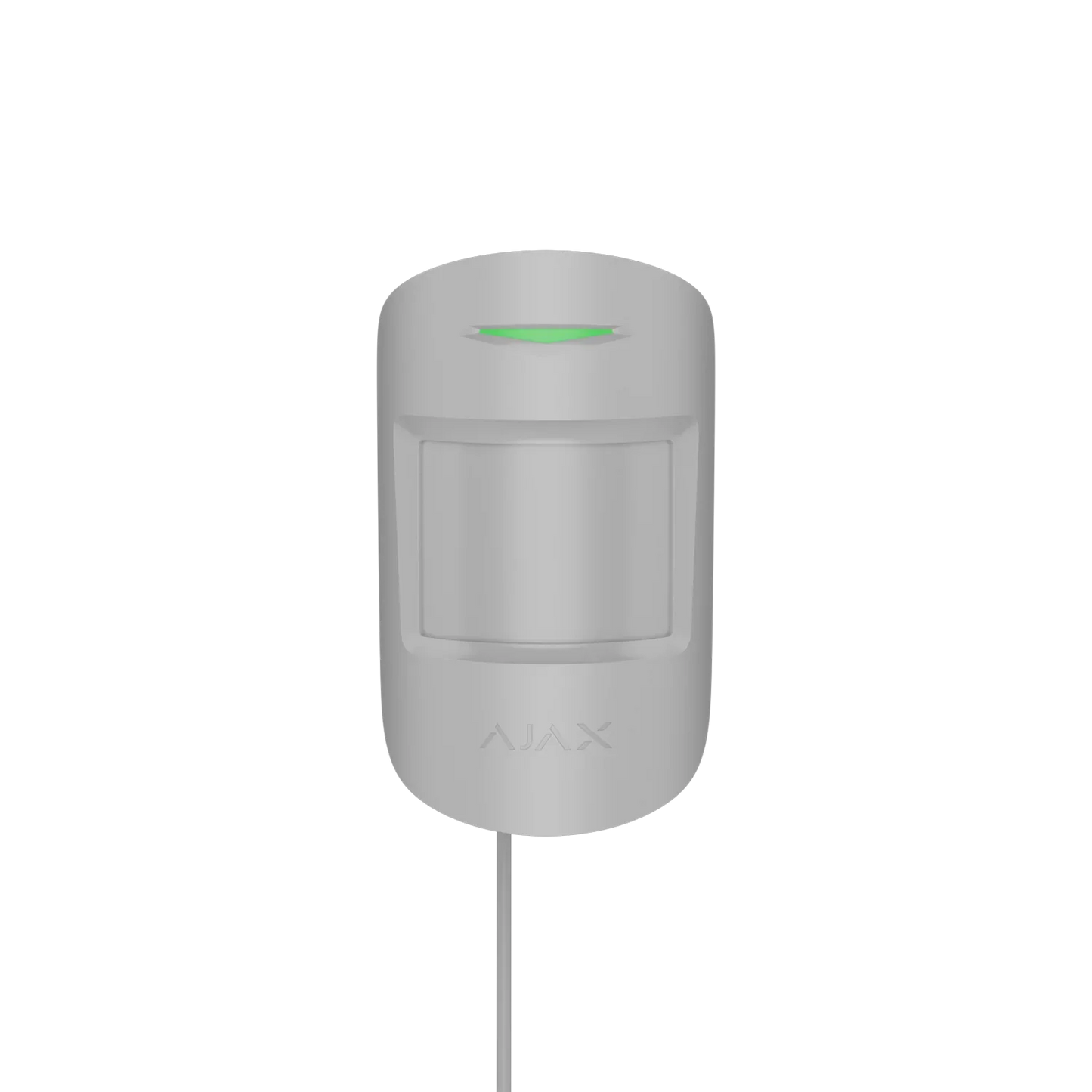 AJAX#44405 Ajax Superior MotionProtect Fibra Wired PIR Motion Detector – White / Black