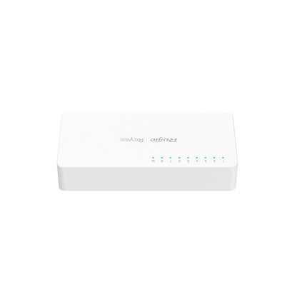 RG‑ES08F 8-Port 10/100 Mbps Unmanaged Non‑PoE Switch (Ruijie / Reyee)