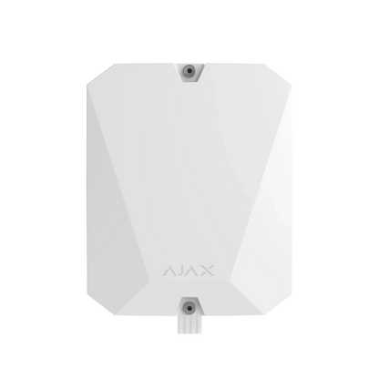 AJAX Superior Fibra Hub Hybrid (4G) White Hybrid Security Control Panel Ethernet LTE – AJAX#71458