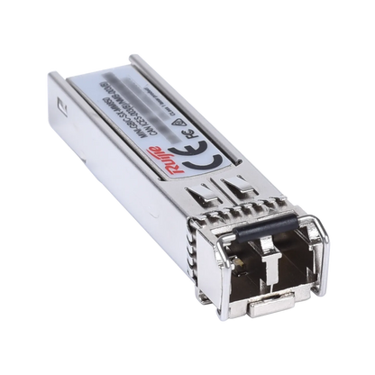 MINI-GBIC-SX-MM850 1000BASE-SX SFP Optical Transceiver Module – 850nm, 550m, DDM, Duplex LC MMF