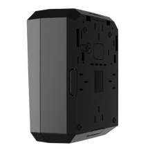 AJAX#30662 Ajax MultiTransmitter Jeweller White/Black Wireless Integration Module for 18 Wired Zones