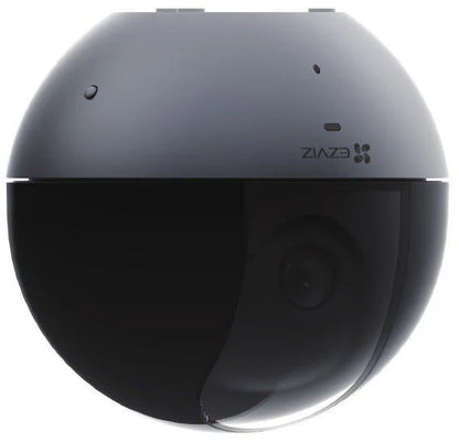 EZVIZ E6 3K Smart Home Camera – 360° AI Protection with HomeKit Support. pet camera, pet CCTV, Baby Camera indoor camera