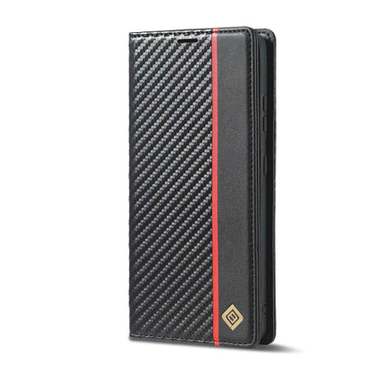 Samsung Carbon Fiber Wallet Case