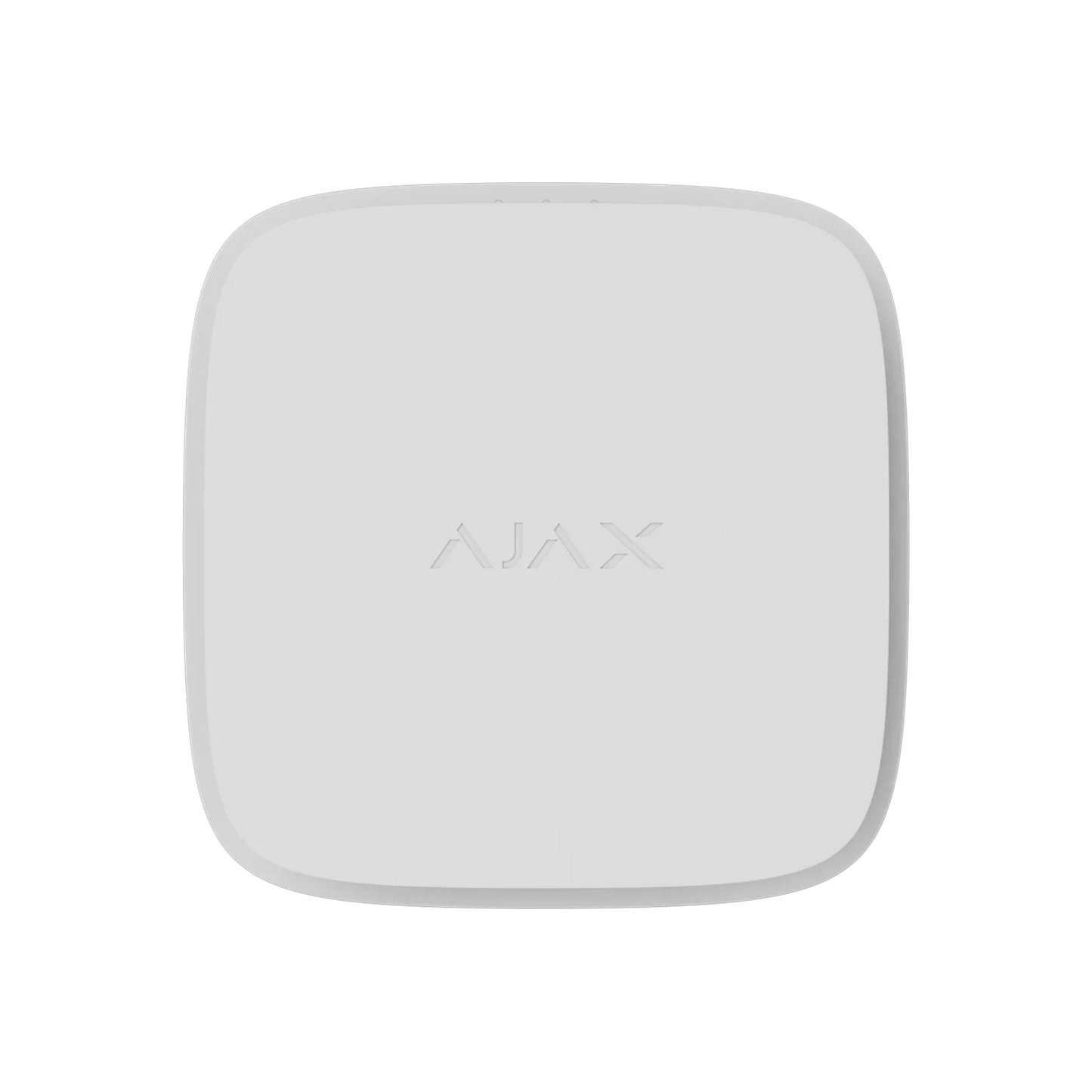 AJAX#52543 Ajax FireProtect 2 SB (Heat/Smoke) Jeweller Wireless Heat &amp; Smoke Detector White/Black