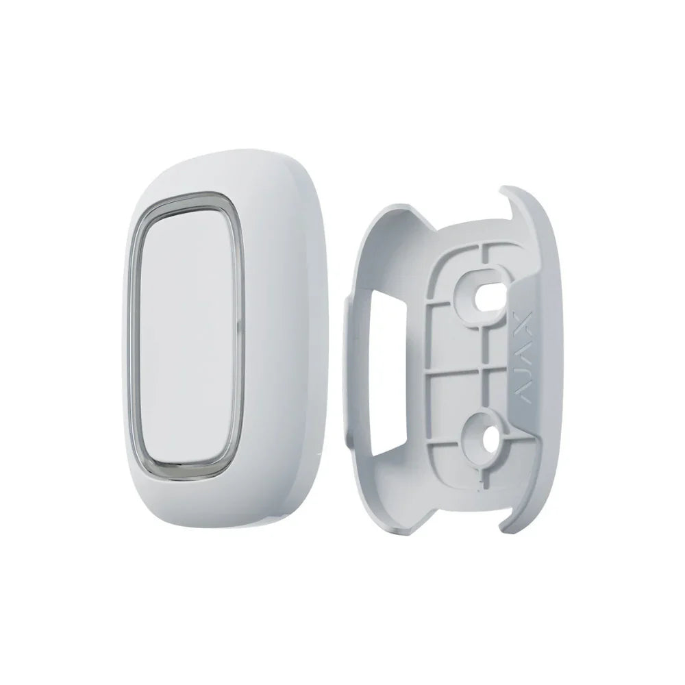 AJAX#38215 – Ajax Holder for Button / DoubleButton Jeweller Mount (White)