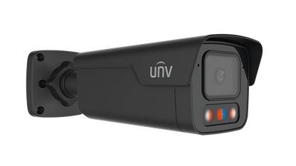 Uniview IPC2B16SS-ADF28KMC-I1 6MP Triguard Smart Bullet Camera with Intelligent Warning Light & Audio – IP67 Outdoor Protection