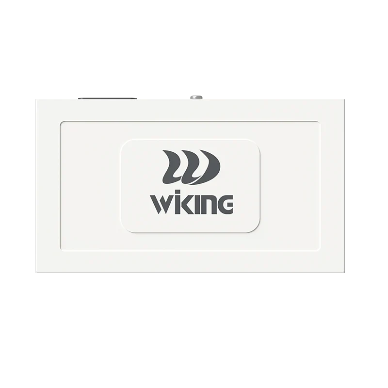 Wi-Tek Wiking WK-PS206 4-Port PoE Switch 4FE+2FE uplink 250m Long Range