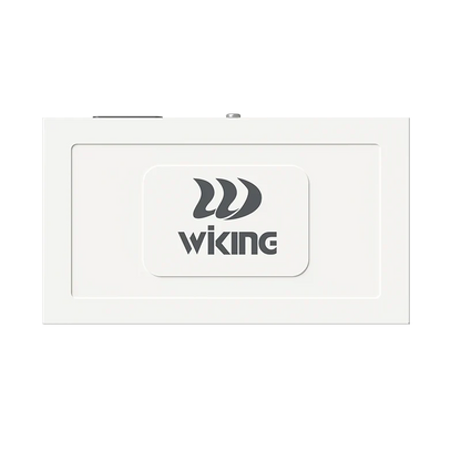 Wi-Tek Wiking WK-PS206 4-Port PoE Switch 4FE+2FE uplink 250m Long Range