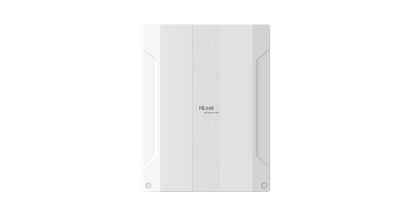HiLook HA‑ALARM‑KIT1 AX Hybrid Pro Wired Alarm Kit – 8‑Zone Control Panel + Keypad + 2 PIRs + 3 Tags + Siren kit