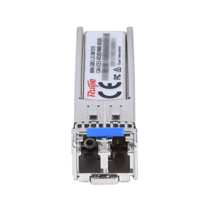 MINI-GBIC-LX-SM1310 1000BASE-LX SFP Optical Transceiver Module – 1310nm, 10 km, DDM, Duplex LC SMF