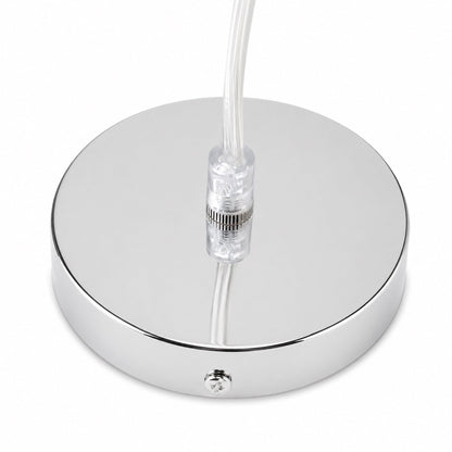 Sherry Wine Decanter Glass Pendant Light