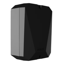 AJAX#30662 Ajax MultiTransmitter Jeweller White/Black Wireless Integration Module for 18 Wired Zones