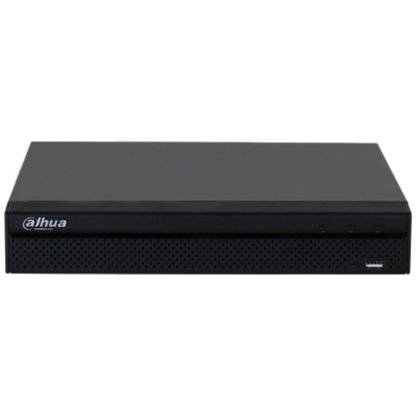 Dahua TIOC 3.0 AI 6-Camera 8MP Surveillance Kit with 8CH NVR4108HS-8P-AI/ANZ WizSense NVR & HDD (DH-IPC-HDW3849H-AS-PV-S2)