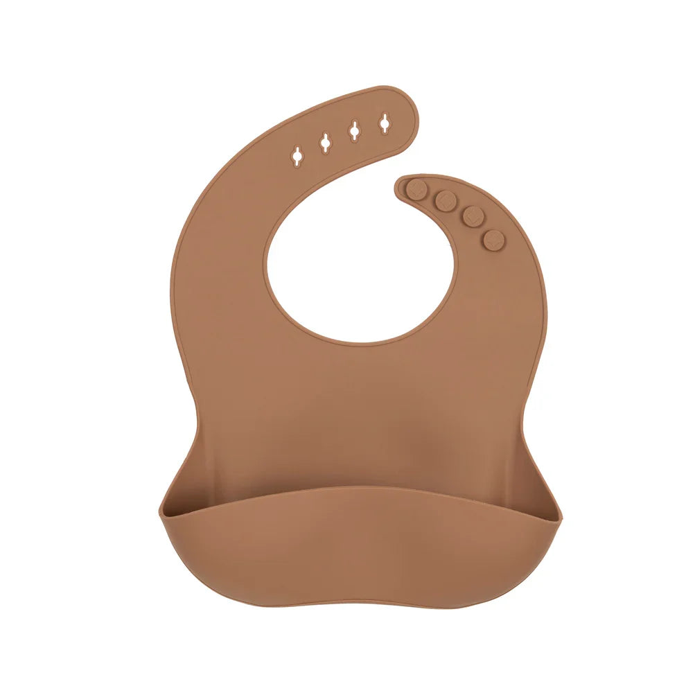 Silicone Catch-All Bib