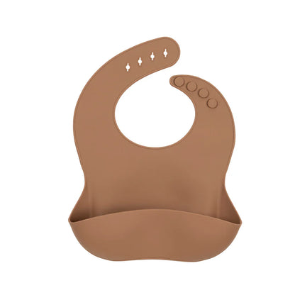 Silicone Catch-All Bib