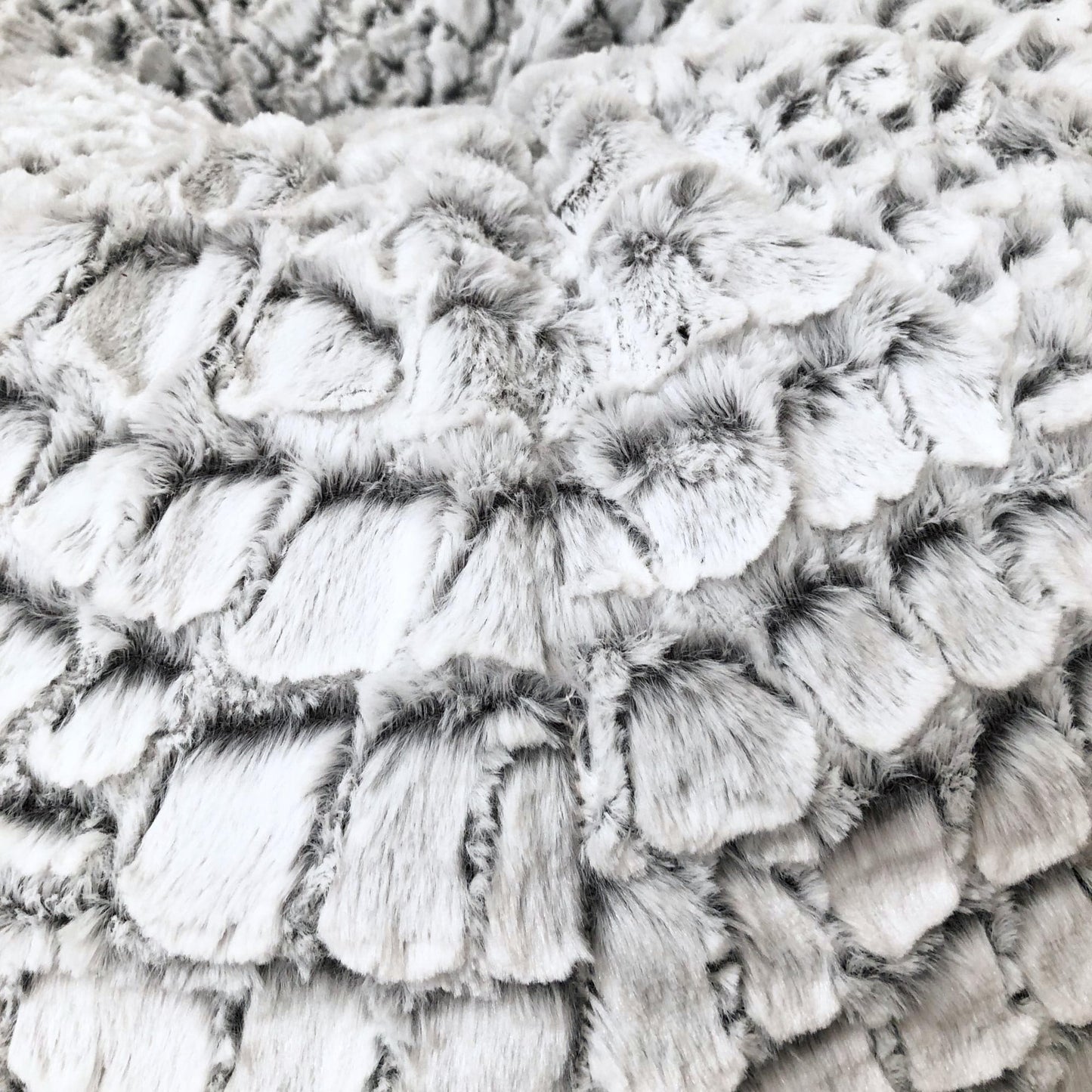 Arctic Fur Bean Bag - Cashmere
