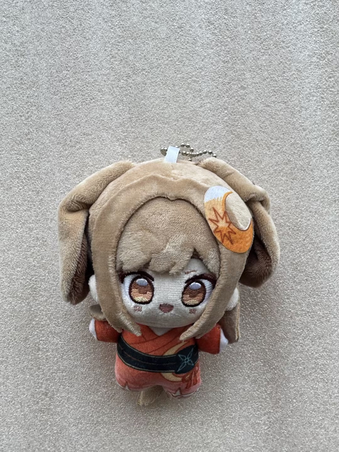 Cosmic Princess Kaguya Plush Pigtails Musical Anime Handmade Plush 10cm