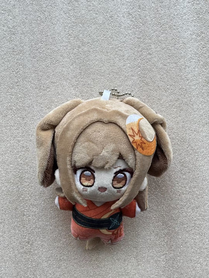 Cosmic Princess Kaguya Plush Pigtails Musical Anime Handmade Plush 10cm