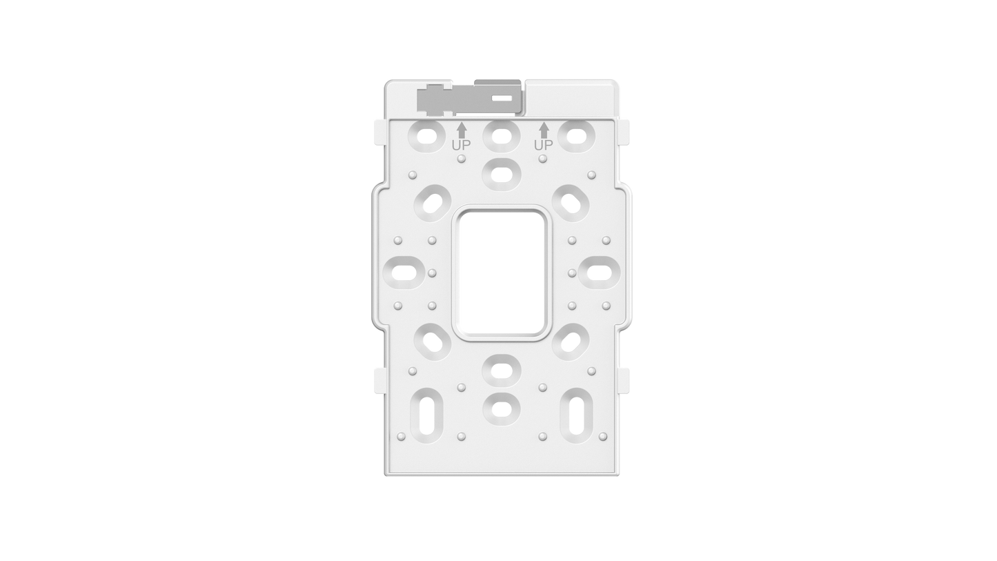 Ruijie RG-RAP1260 – Wi-Fi 6 AX3000 Dual-Band Wall Plate Access Point