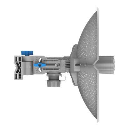 Ruijie RG-AirMetro460G Wireless Bridge CPE – 5GHz, 867 Mbps, 23 dBi, 15 km PTP/PTMP, IP65, 1GE Port, Cloud-Managed Outdoor CPE